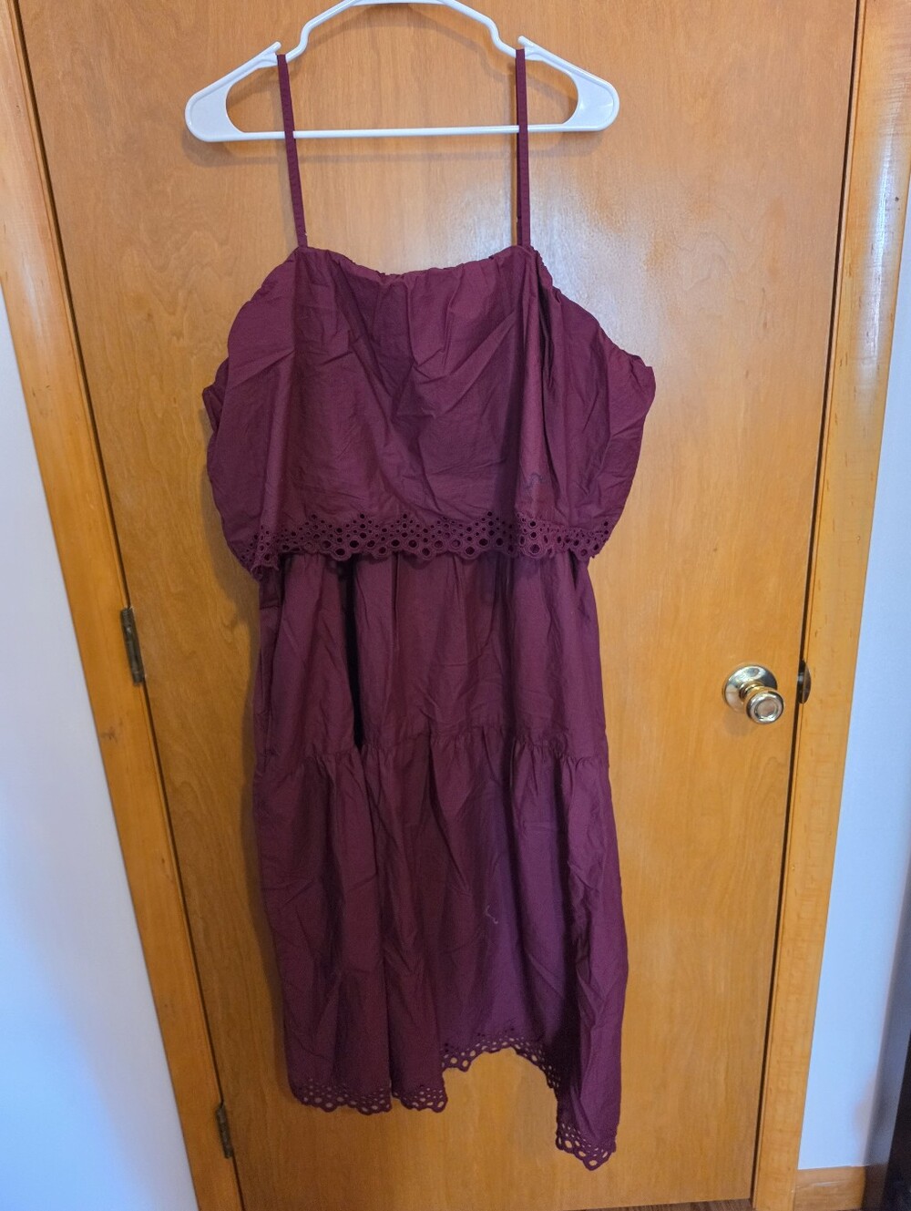 Time And Tru Dress